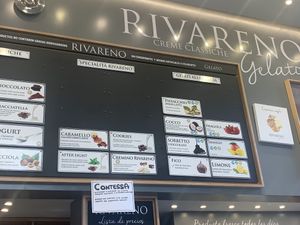 vegan options at Rivareno Catedral in Mallorca