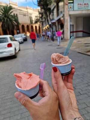 Watermelon & Fig 11/10 at Rivareno Catedral in Mallorca