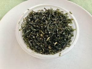 Seaweed  at Wawin Vegan Chinese in Salford