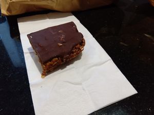 Slice at Currant Affairs in Leicester