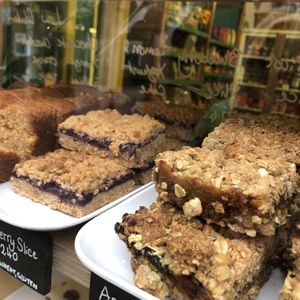   at Currant Affairs in Leicester