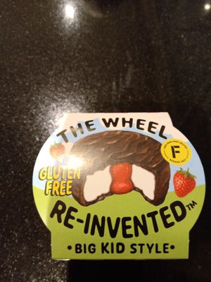 Wheel reinvented sweet at Currant Affairs in Leicester