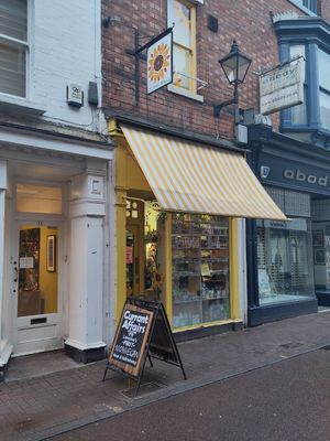  at Currant Affairs in Leicester