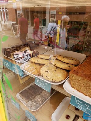  at Currant Affairs in Leicester