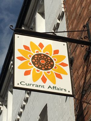 ❤️ at Currant Affairs in Leicester