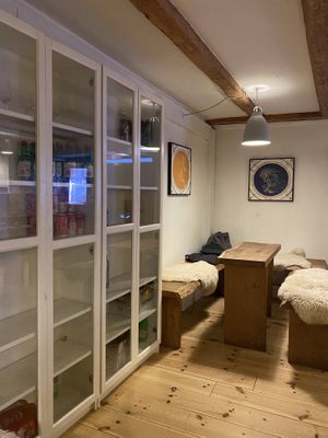   at H Kitchen in Copenhagen