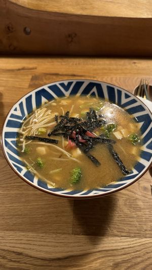   at H Kitchen in Copenhagen