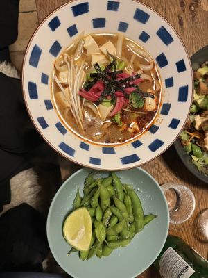   at H Kitchen in Copenhagen