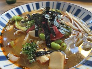   at H Kitchen in Copenhagen