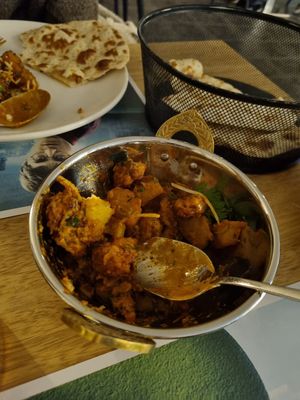  at Namaste India in Nevsehir