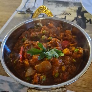  at Namaste India in Nevsehir