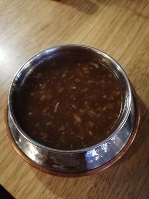  at Namaste India in Nevsehir