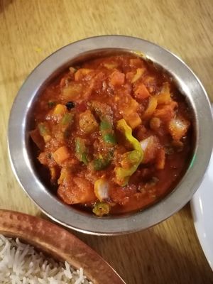  at Namaste India in Nevsehir