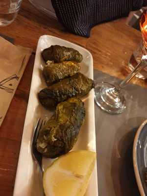  at Mouragio in Paros