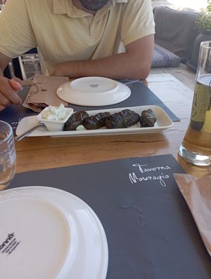  at Mouragio in Paros