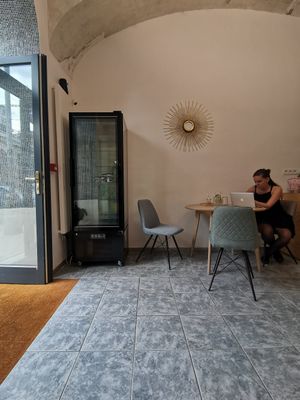  at Imaginarni Zmrzlina in Prague