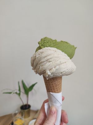  at Imaginarni Zmrzlina in Prague