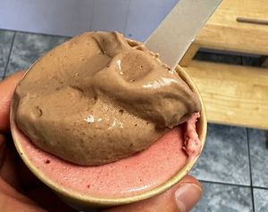   at Imaginarni Zmrzlina in Prague