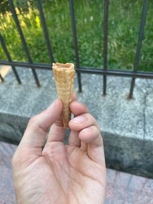  at Imaginarni Zmrzlina in Prague