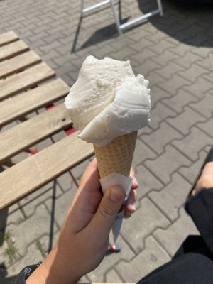   at Imaginarni Zmrzlina in Prague