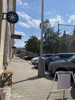   at Imaginarni Zmrzlina in Prague