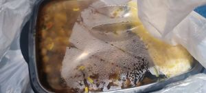 N at Curry Naan in Hamburg