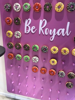 Royal Donuts at Royal Donuts - Hohe Straße in Cologne