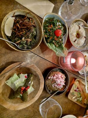  at Little Beirut in Antwerpen