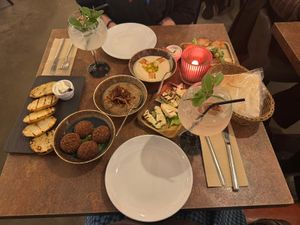   at Little Beirut in Antwerpen