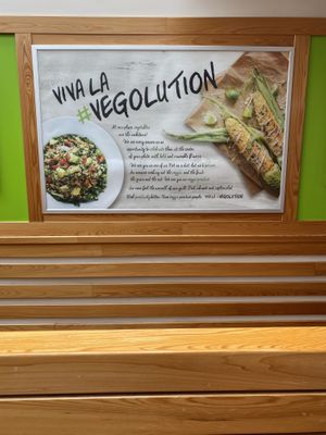 Viva la  at Veggie Grill by Next Level in Torrance