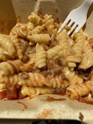 Mac and cheese 🧀  at Veggie Grill by Next Level in Torrance