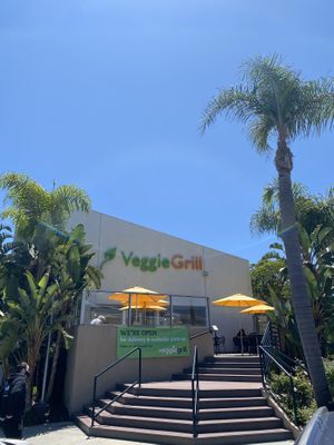 Outside  at Veggie Grill by Next Level in Torrance