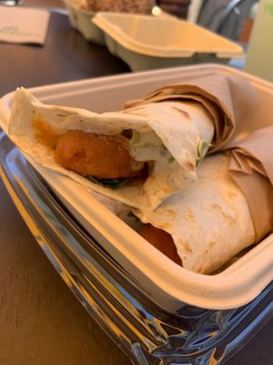 Wraps  at Veggie Grill by Next Level in Torrance