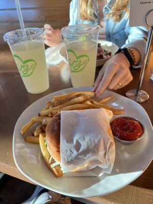   at Veggie Grill by Next Level in Torrance