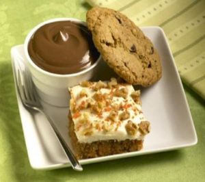 Veggie Grill desserts  at Veggie Grill by Next Level in Torrance