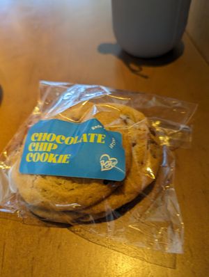 Free cookies for newbies at Veggie Grill by Next Level in Torrance