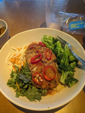 Far East Bowl at Veggie Grill by Next Level in Torrance