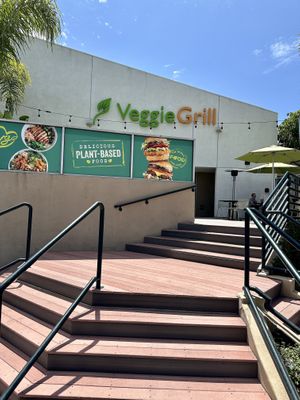 Restaurant Front  at Veggie Grill by Next Level in Torrance