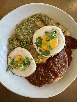 Huevos Rancheros Bowl  at Veggie Grill by Next Level in Torrance