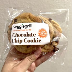 chocolate chip cookies  at Veggie Grill by Next Level in Torrance