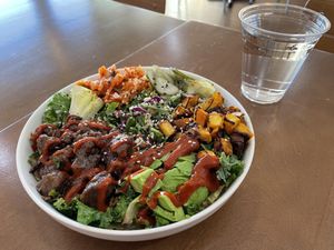   at Veggie Grill by Next Level in Torrance