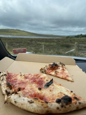   at Crust - Food Stand in Isle Of Lewis