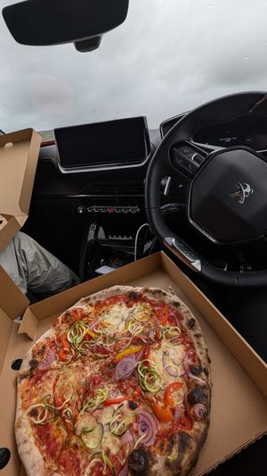  at Crust - Food Stand in Isle Of Lewis