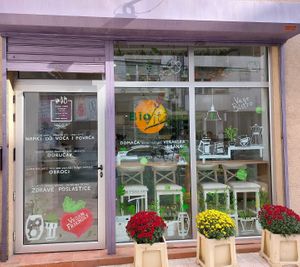 Bio Vita Vegan Bistro #Veganuary at Bio Vita Vegan Bistro in Belgrade