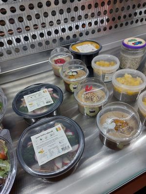 Bio Vita Vegan Bistro #Veganuary at Bio Vita Vegan Bistro in Belgrade