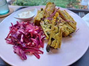 Daily course #Veganuary at Bio Vita Vegan Bistro in Belgrade