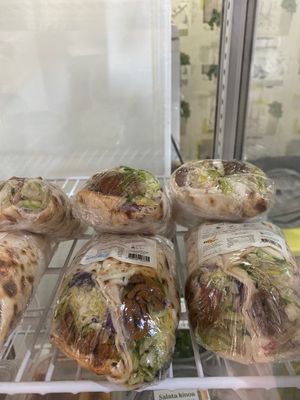  at Bio Vita Vegan Bistro in Belgrade