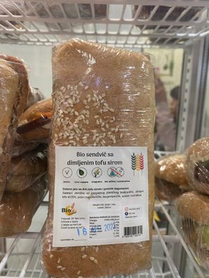  at Bio Vita Vegan Bistro in Belgrade