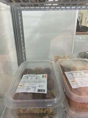  at Bio Vita Vegan Bistro in Belgrade