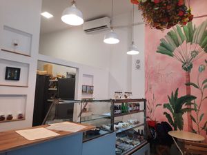  at Bio Vita Vegan Bistro in Belgrade